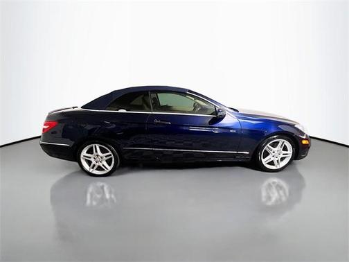 2013 Mercedes-Benz E-Class E 350
