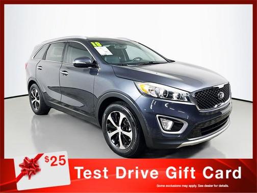 2018 Kia Sorento EX