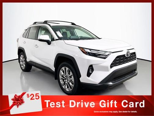 2025 Toyota RAV4 XLE Premium