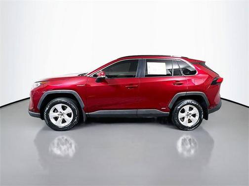 2019 Toyota RAV4 Hybrid XLE