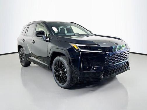 Midnight Black Metallic 2026 Toyota RAV4 SE