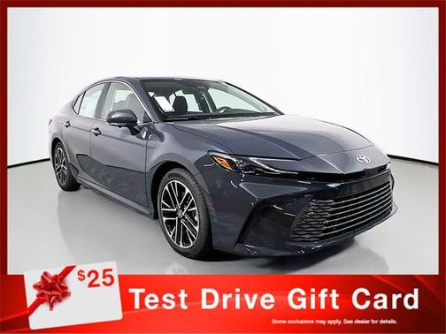 2025 Toyota Camry XLE