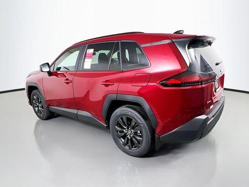 Ruby 2026 Toyota RAV4 XLE Premium