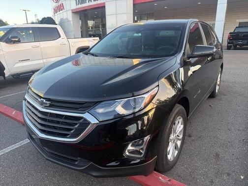 2021 Chevrolet Equinox 1LT