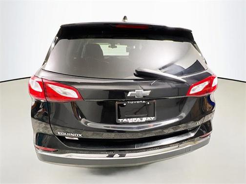 2021 Chevrolet Equinox 1LT