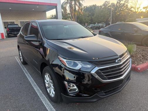 2021 Chevrolet Equinox 1LT