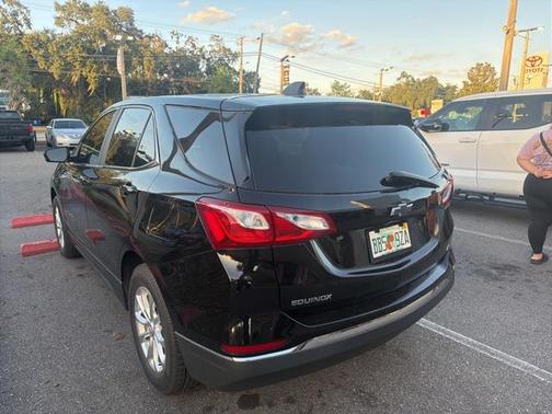 2021 Chevrolet Equinox 1LT