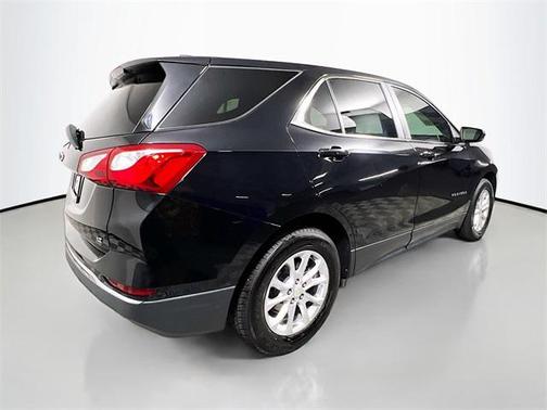 2021 Chevrolet Equinox 1LT