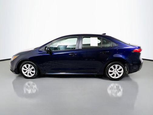 Blueprint 2024 Toyota Corolla LE