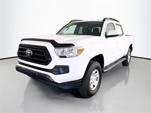 2021 Toyota Tacoma SR