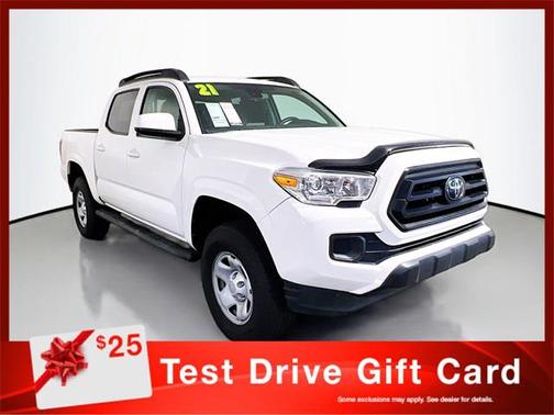 2021 Toyota Tacoma SR
