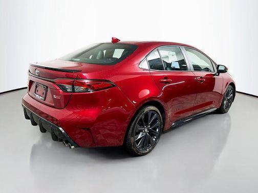 2025 Toyota Corolla XSE