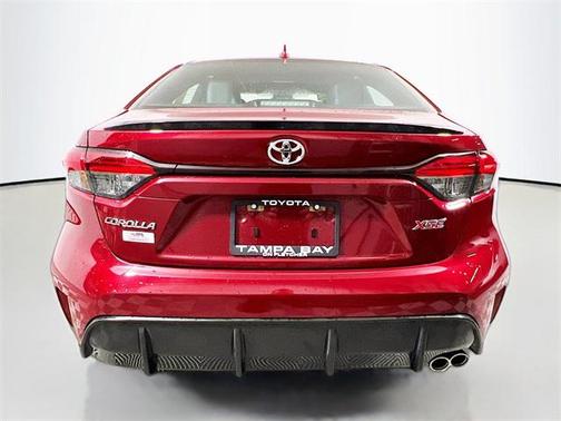 2025 Toyota Corolla XSE