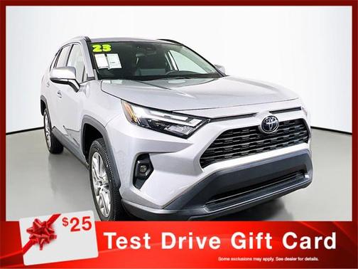 2023 Toyota RAV4 XLE Premium