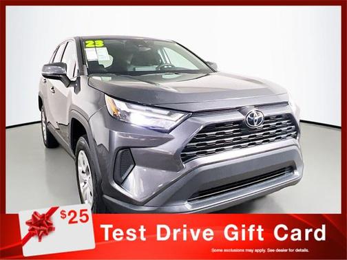 2023 Toyota RAV4 LE