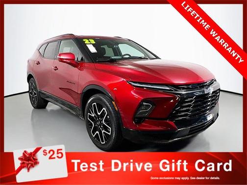2023 Chevrolet Blazer RS