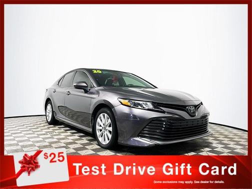 2020 Toyota Camry LE