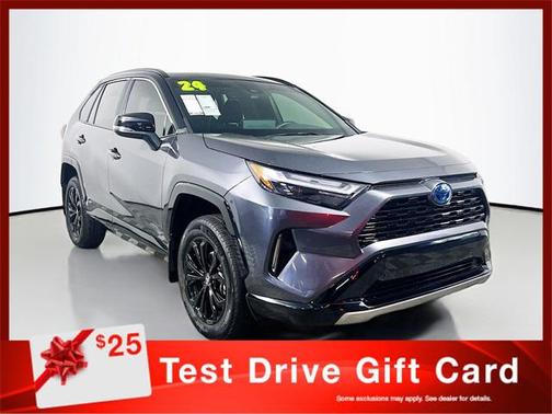2024 Toyota RAV4 Hybrid SE