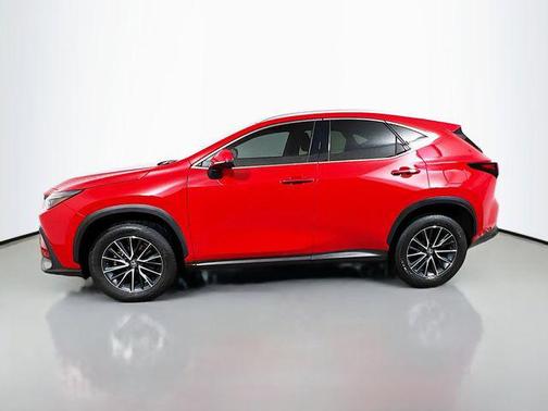 Redline 2025 Lexus NX 250 Base