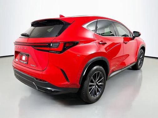 Redline 2025 Lexus NX 250 Base