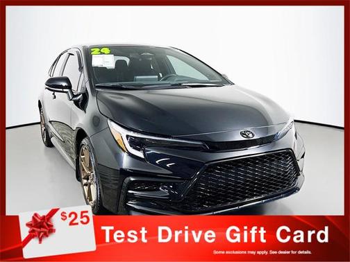 2024 Toyota Corolla SE