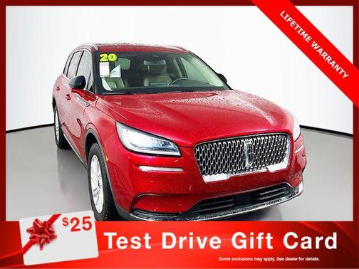 2020 Lincoln Corsair Standard