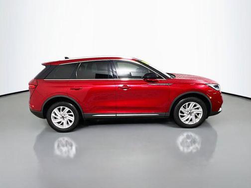 2020 Lincoln Corsair Standard