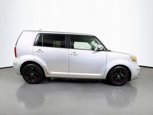 2008 Scion xB Base