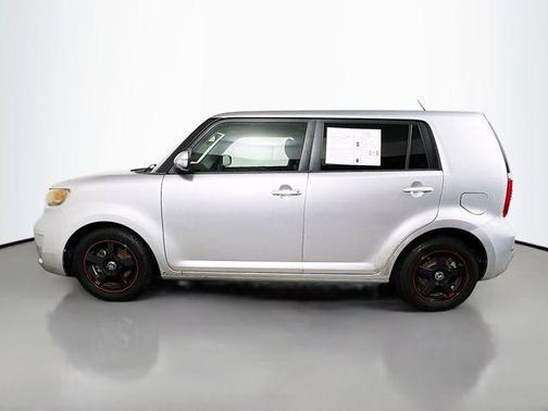 2008 Scion xB Base