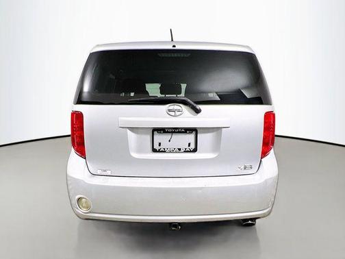 2008 Scion xB Base