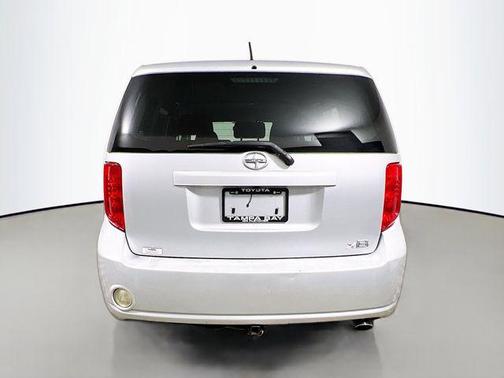 2008 Scion xB Base
