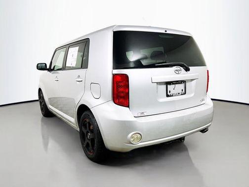 2008 Scion xB Base