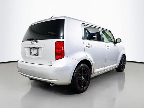 2008 Scion xB Base