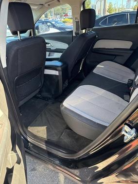 2017 Chevrolet Equinox 1LT