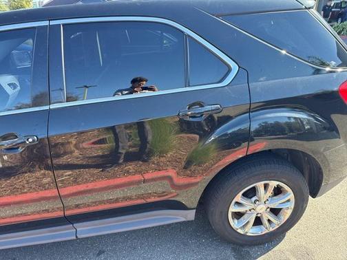 2017 Chevrolet Equinox 1LT