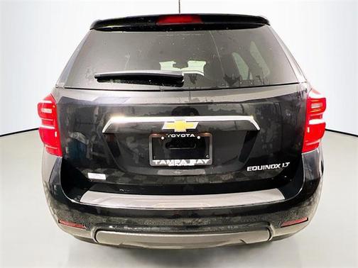 2017 Chevrolet Equinox 1LT