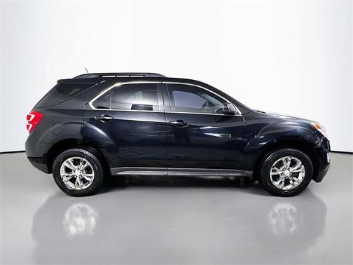 2017 Chevrolet Equinox 1LT