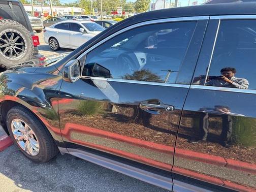 2017 Chevrolet Equinox 1LT