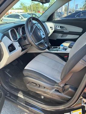 2017 Chevrolet Equinox 1LT