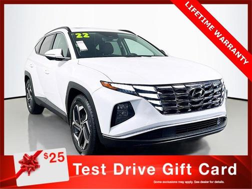 2022 Hyundai TUCSON SEL