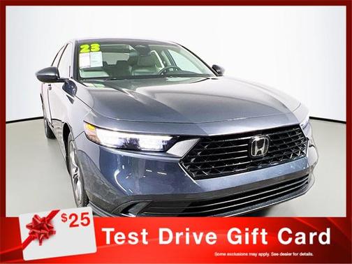 2023 Honda Accord EX 1.5T