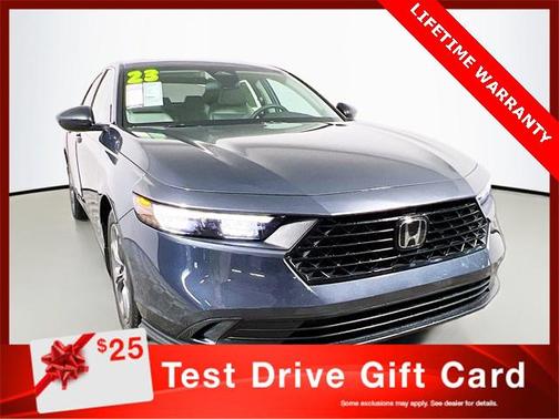 2023 Honda Accord EX 1.5T