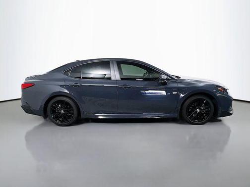 Underground 2025 Toyota Camry SE