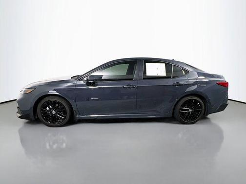 Underground 2025 Toyota Camry SE