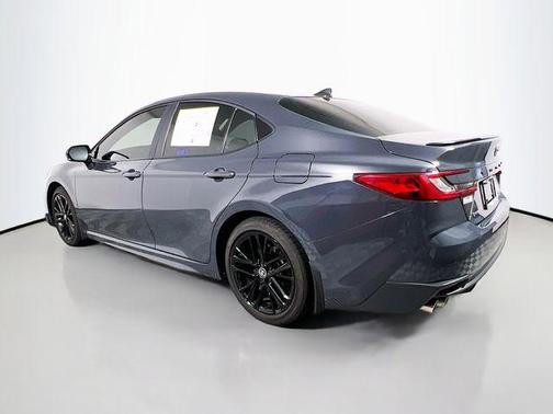 Underground 2025 Toyota Camry SE