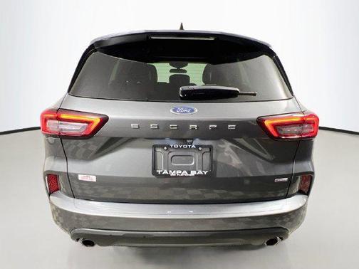 Carbonized Gray Metallic 2023 Ford Escape ST-Line