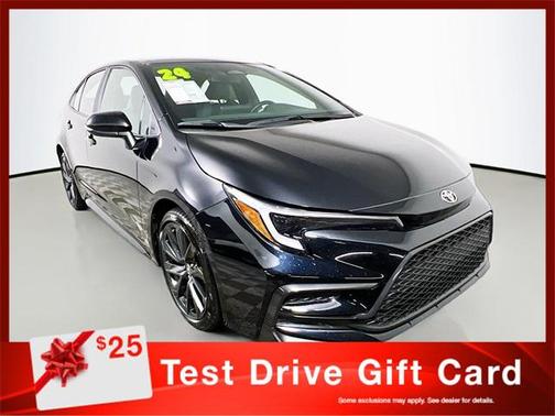 2024 Toyota Corolla SE