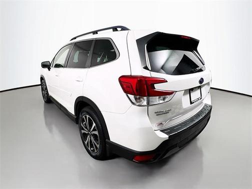 2022 Subaru Forester Limited