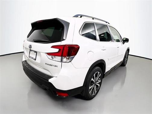 2022 Subaru Forester Limited