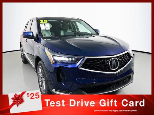 2023 Acura RDX Technology Package